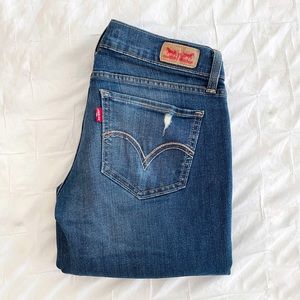 Levi’s 524 Too Superlow Jeans